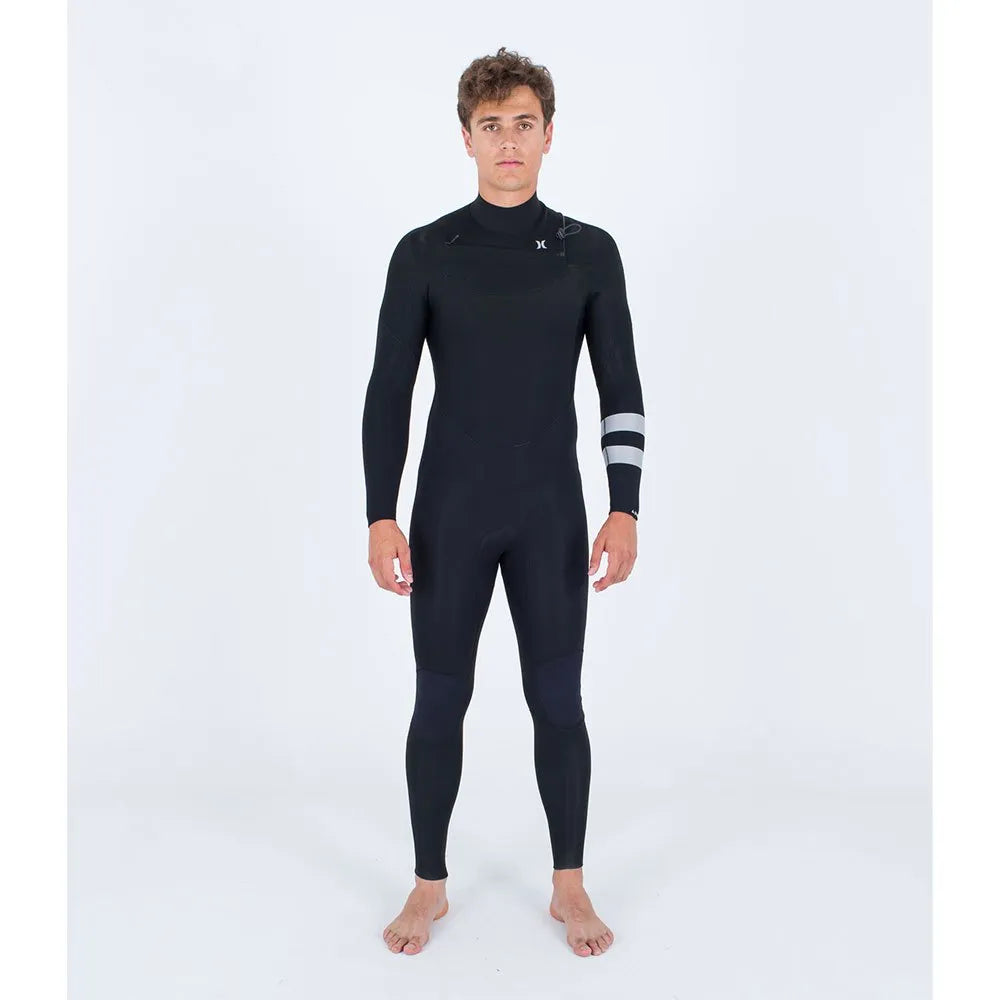Hurley Advant 3/2 mm long sleeve chest zip neoprene suit