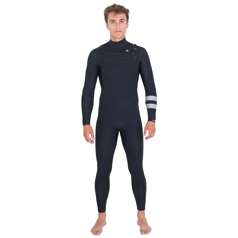 Hurley Advant 4/3 mm long sleeve chest zip neoprene suit