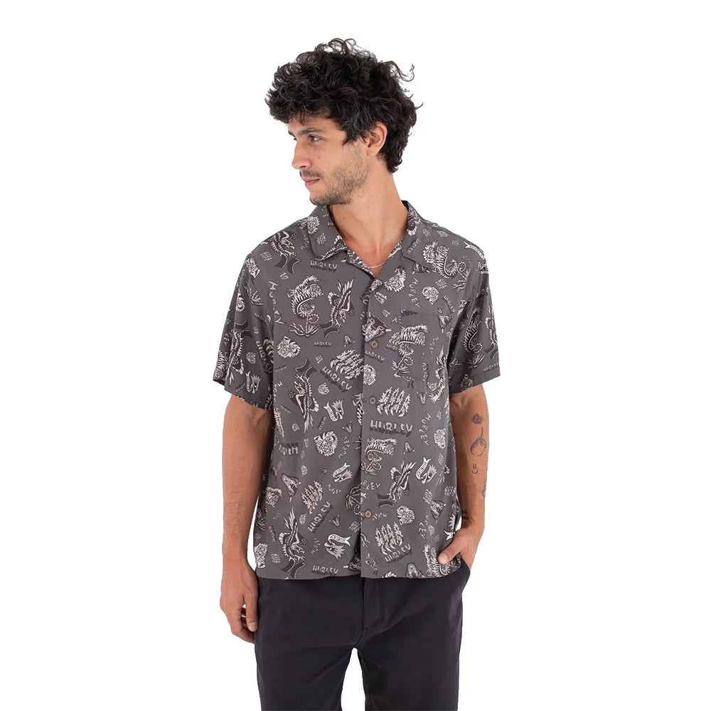 Hurley Etam short sleeve shirt