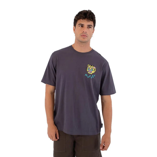 Hurley Etam Tiger short sleeve T-shirt