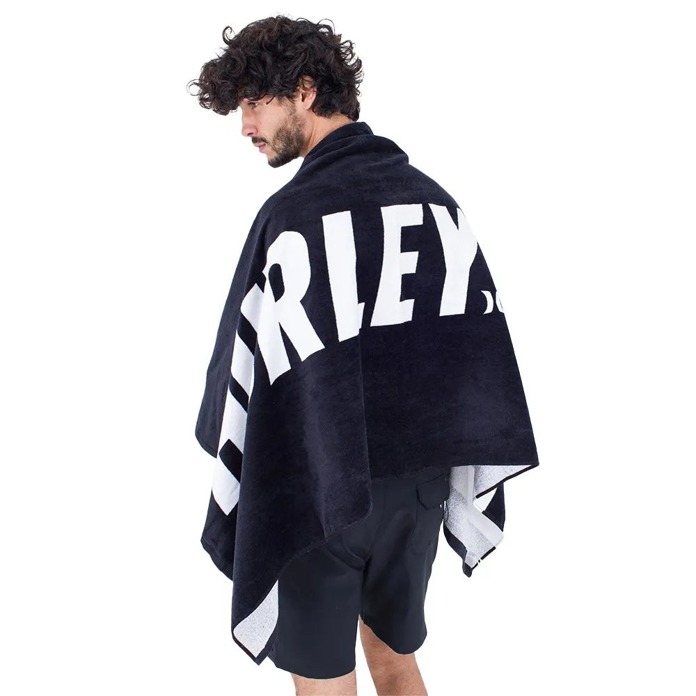 Hurley Fastlane 2 Stripe towel