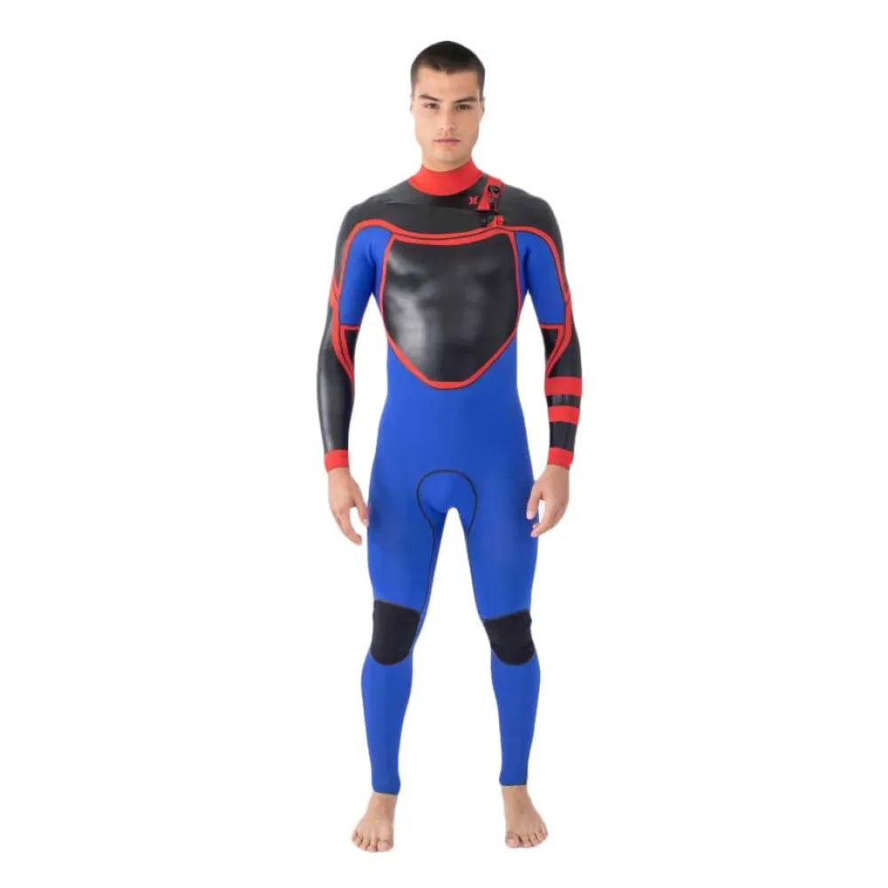 Hurley Kai Lenny Max 2/2 mm long sleeve chest zip neoprene suit