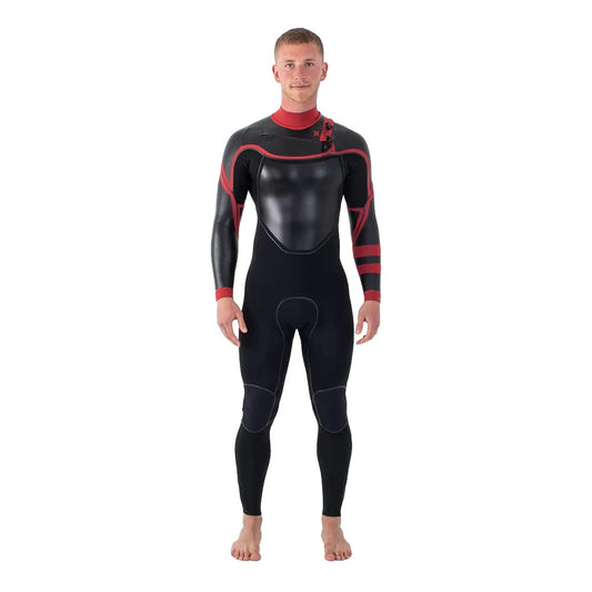 Hurley Kai Lenny Max 3/2 mm long sleeve chest zip neoprene suit