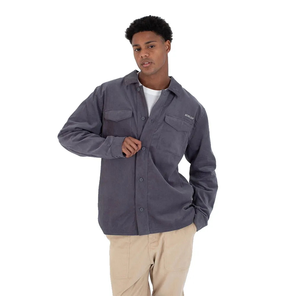 Hurley Lido Cord overshirt
