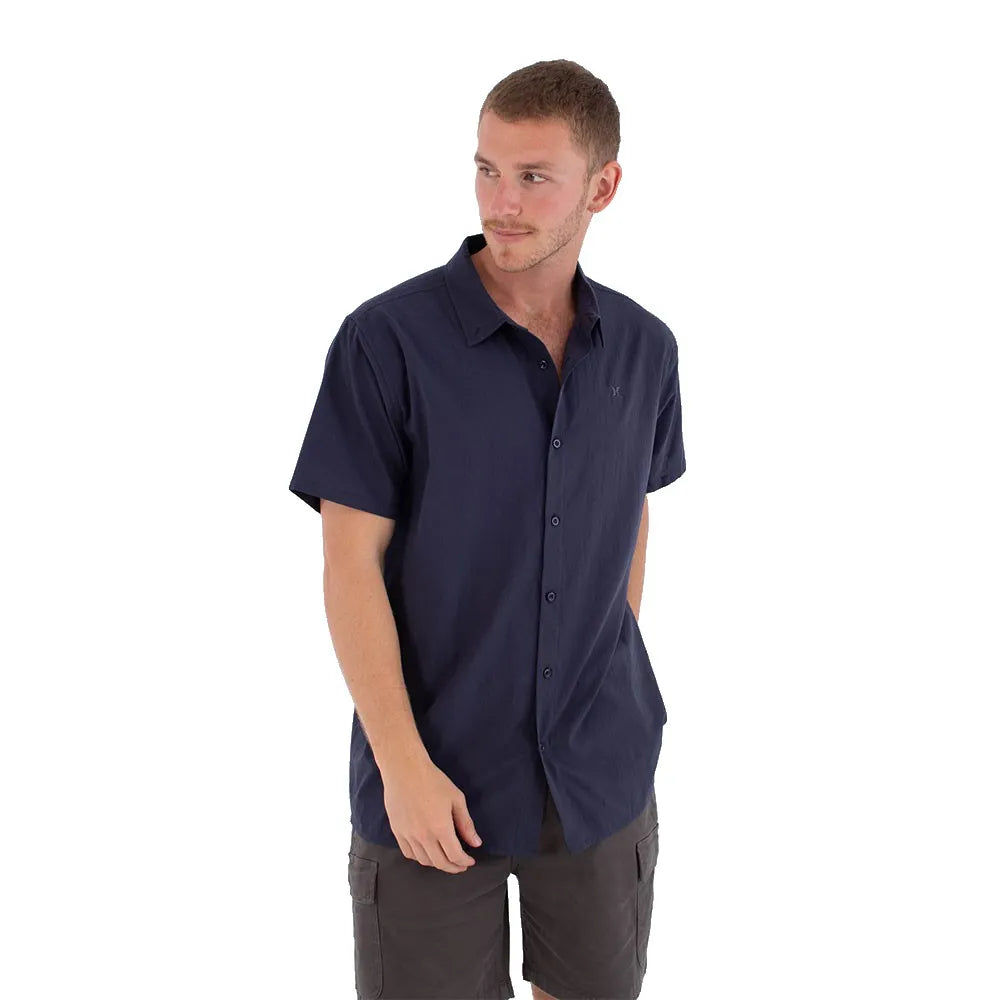 Hurley Low Tide short sleeve shirt