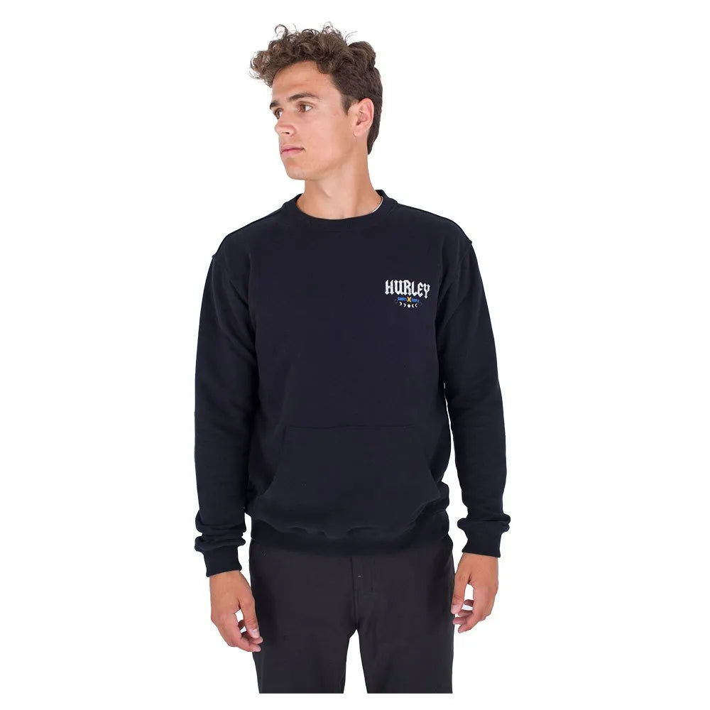 Hurley M Wave Tour sweatshirt