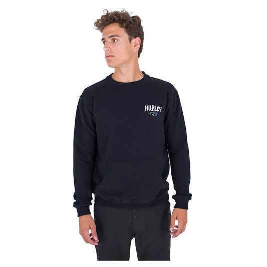 Hurley M Wave Tour sweatshirt