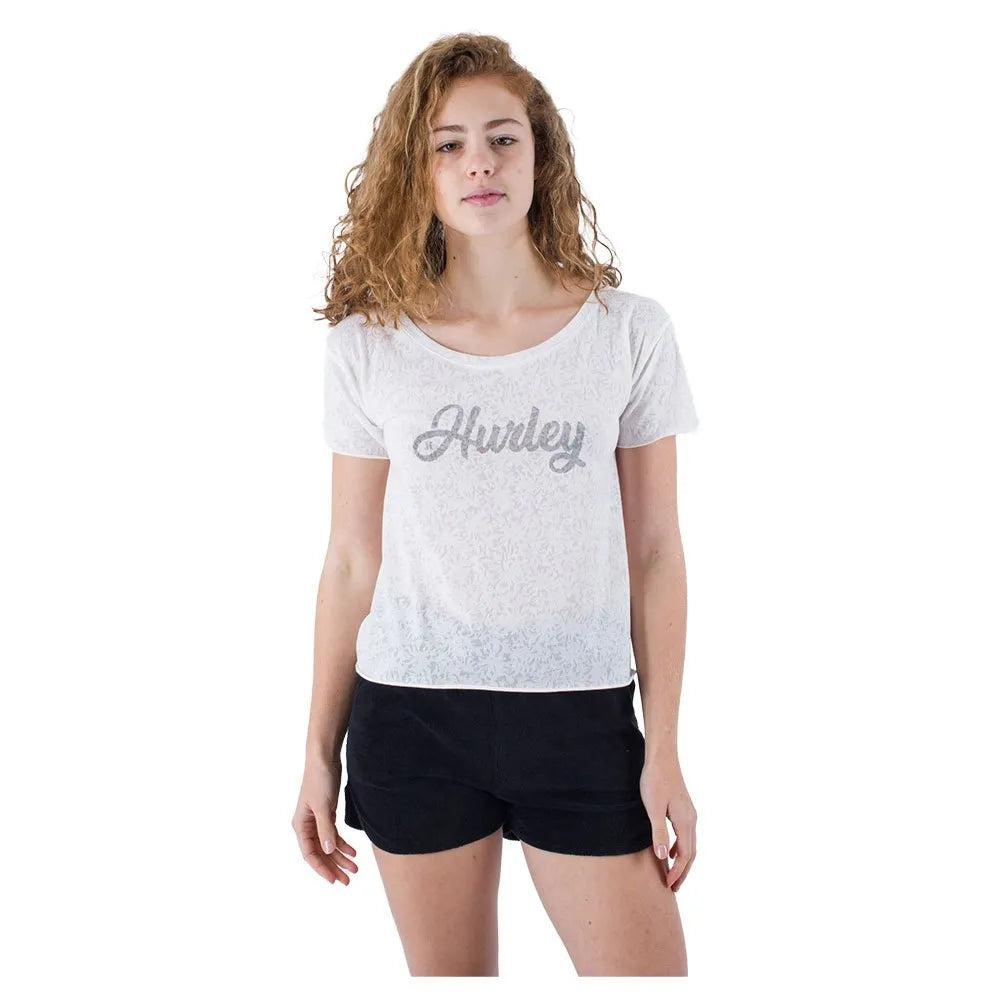 Hurley Oceancare Devore short sleeve T-shirt