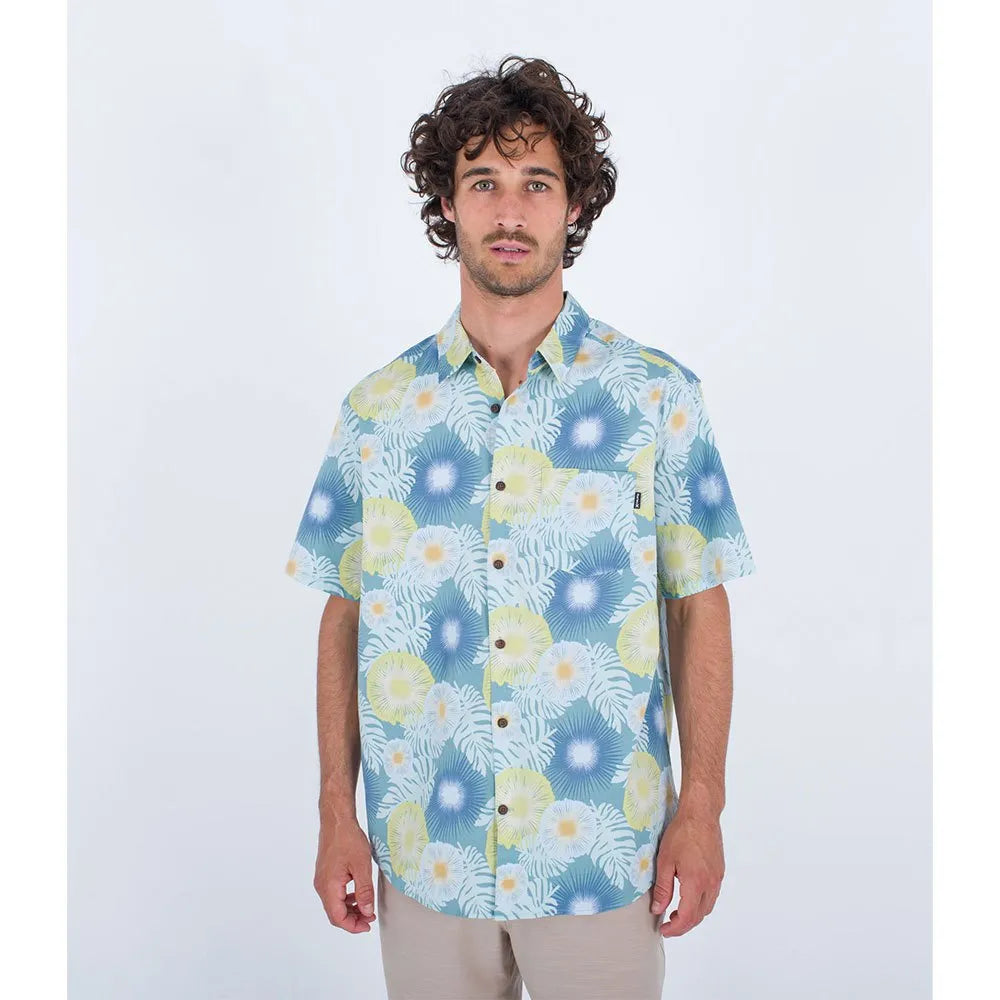 Hurley One And Only Lido Stretch Ss short sleeve shirt