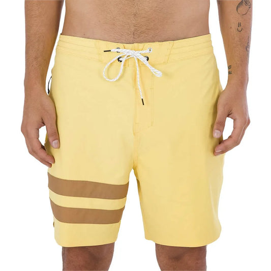 Hurley Phantom+ Block Party Renegade 18´ swimming shorts