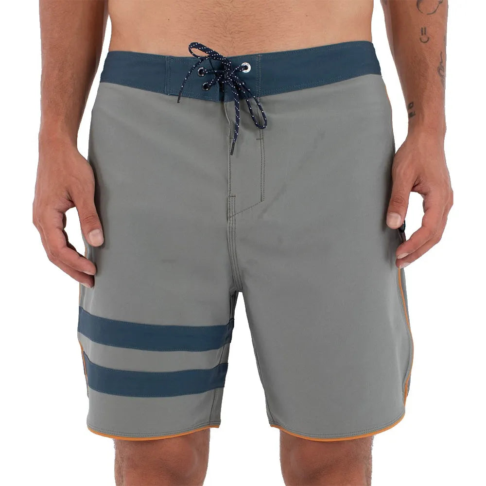 Hurley Phantom Eco Block Party Solid 18´´ swimming shorts