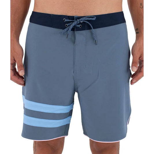 Hurley Phantom Eco Block Party Solid 18´´ swimming shorts