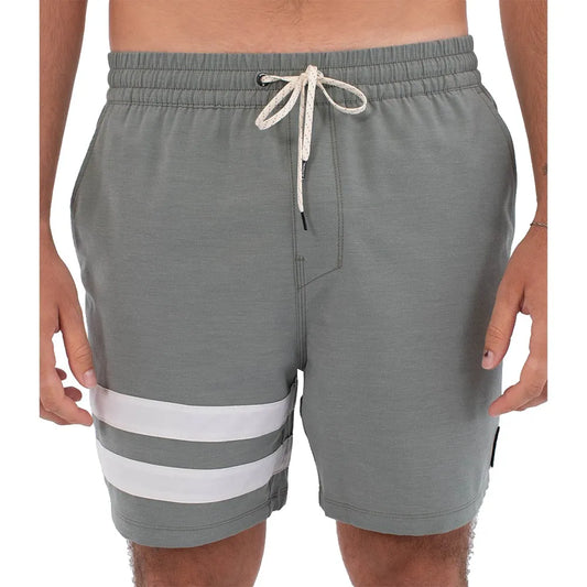 Hurley Phantom Eco Block Party Volley 17´´ swimming shorts