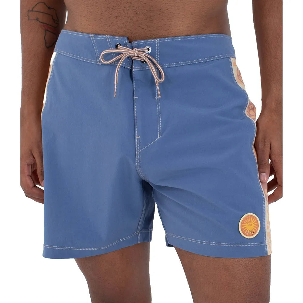 Hurley Phntm Naturals Blocked Sessions 16´´ swimming shorts