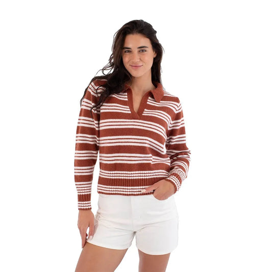 Hurley Polo sweater