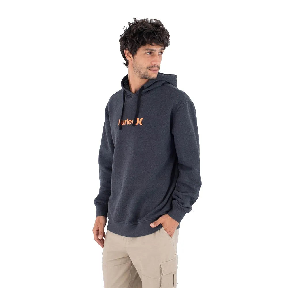 Hurley Printing Press O&O hoodie