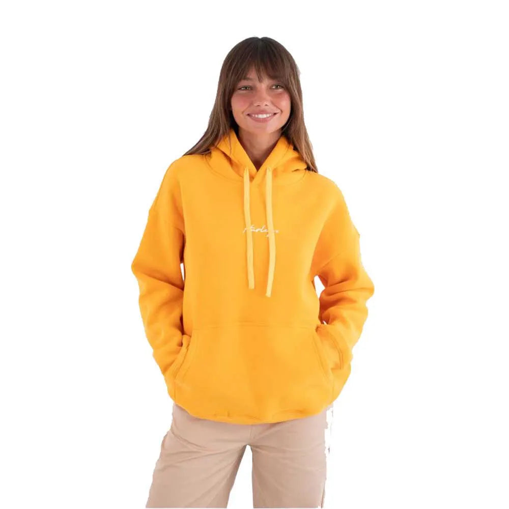 Hurley Script Only sweatshirt