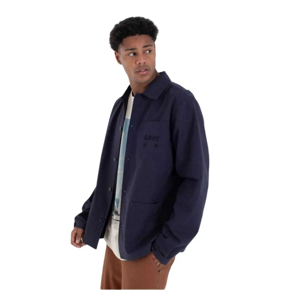 Hurley Upper Bcnk8 jacket