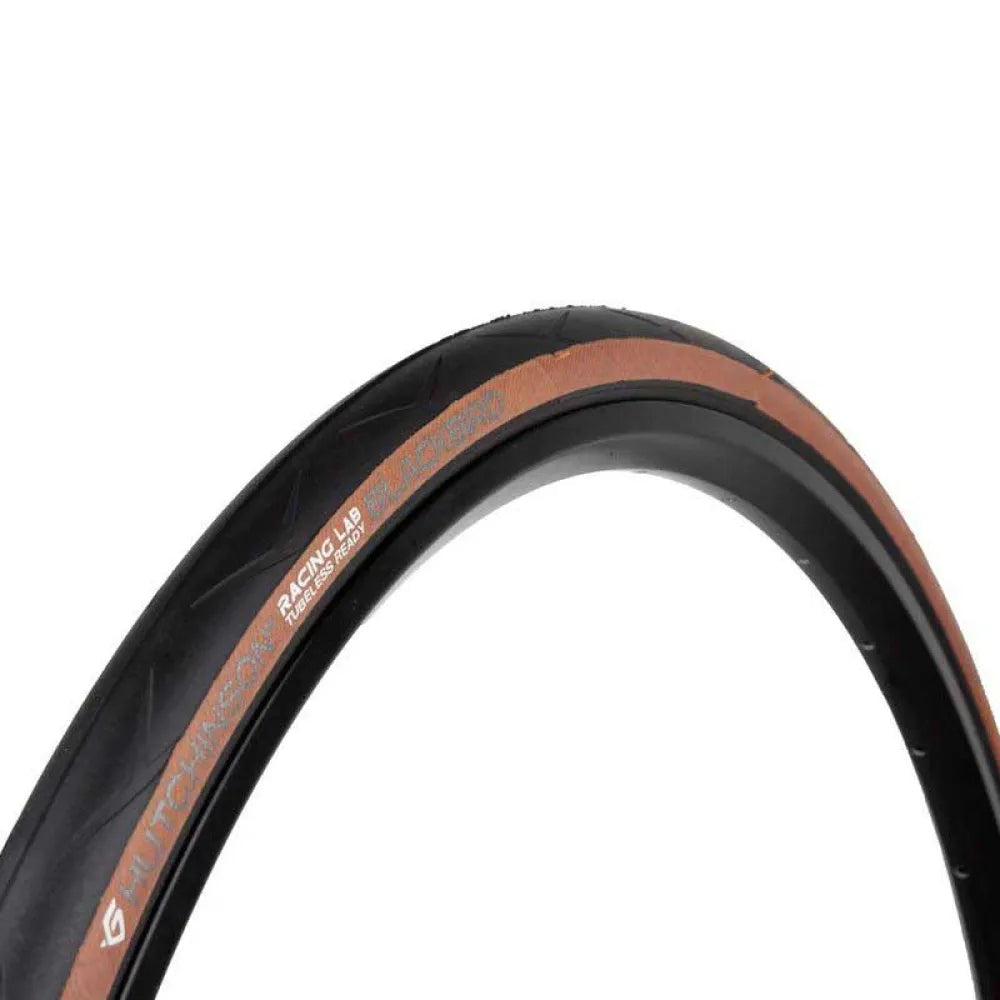 Hutchinson Blackbird Racing Lab Tubeless 700 x 30 road tyre