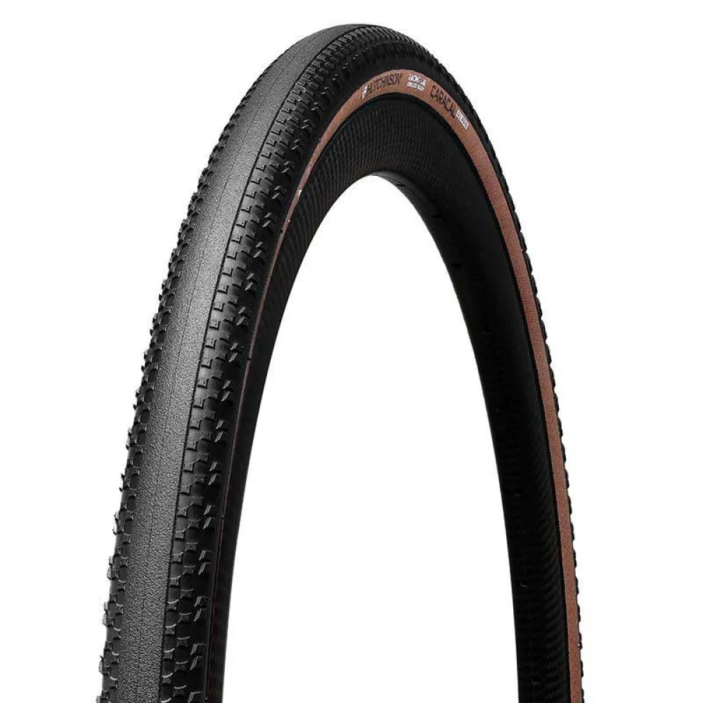 Hutchinson Caracal All Road Tubeless 700 x 35 gravel tyre