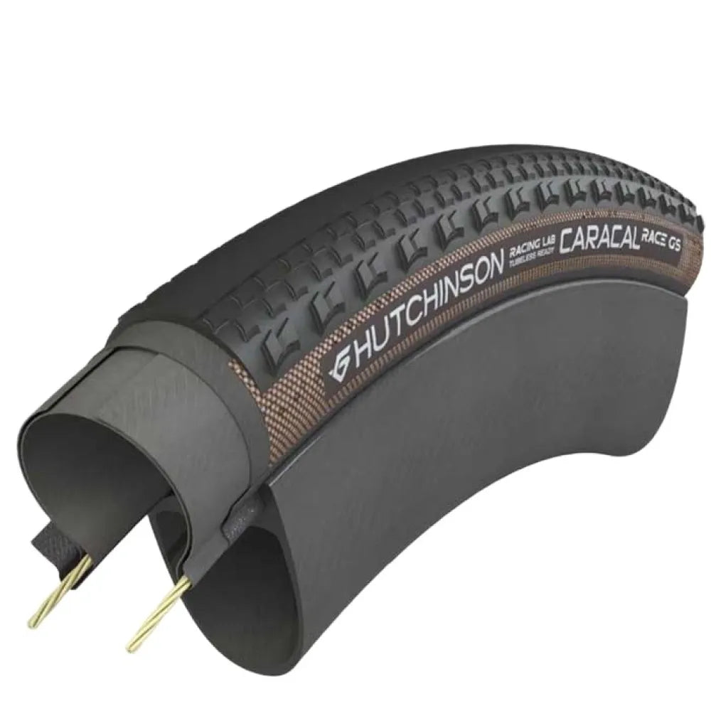 Hutchinson Caracal Race GS 127 TPI Tubeless 700 x 50 gravel tyre