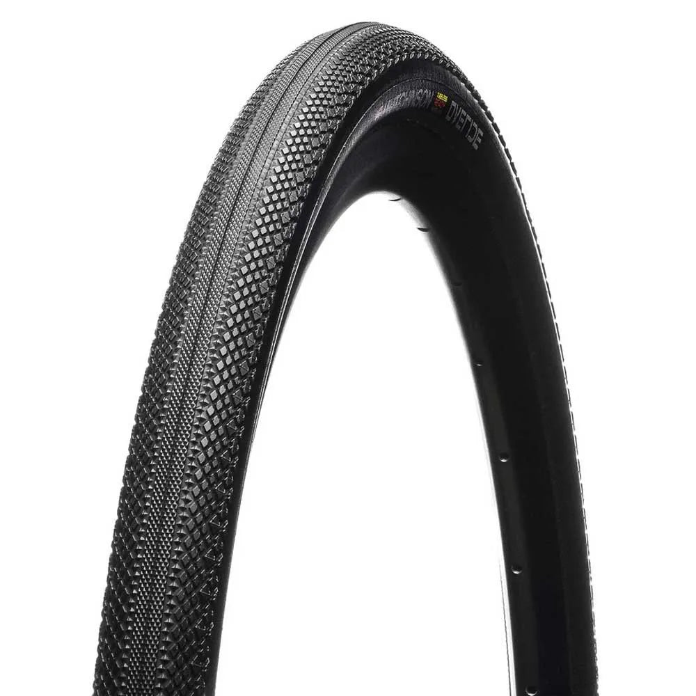 Hutchinson Overide Bi-Compound HardSkin Tubeless 700C x 35 gravel tyre