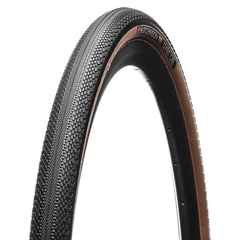 Hutchinson Overide Hardskin Tubeless 700C x 50 gravel tyre
