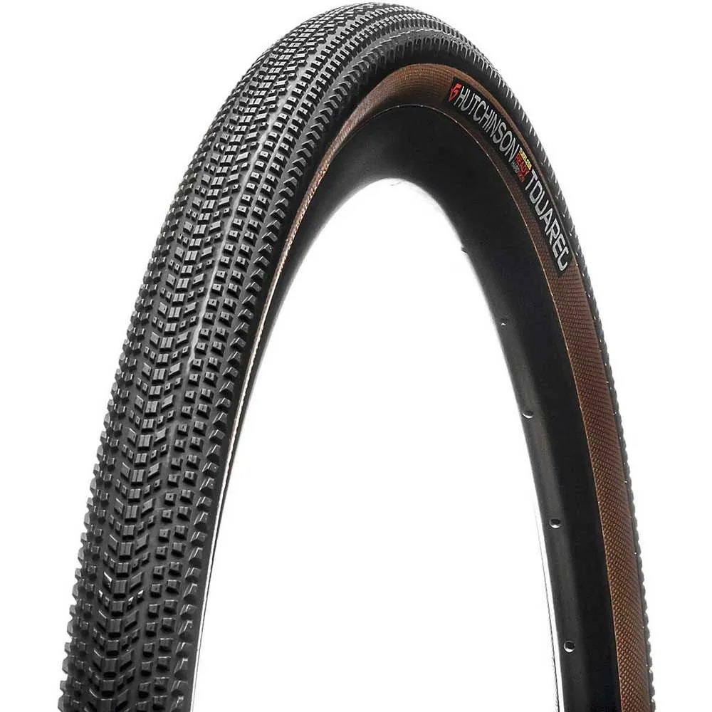 Hutchinson Touareg Hardskin Tubeless 700C x 45 gravel tyre