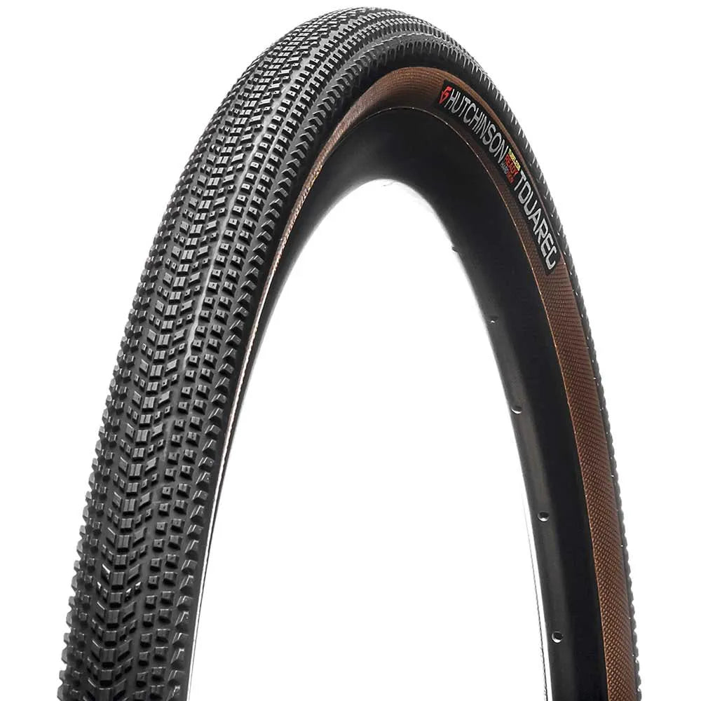 Hutchinson Touareg Reinforced Tubeless 700C x 40 gravel tyre