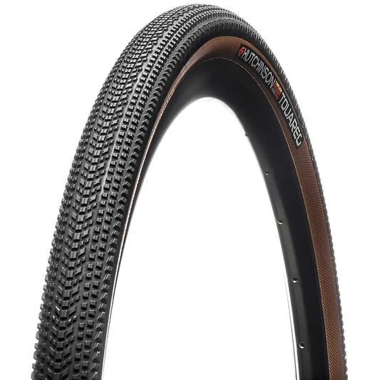 Hutchinson Touareg Reinforced Tubeless 700C x 40 gravel tyre