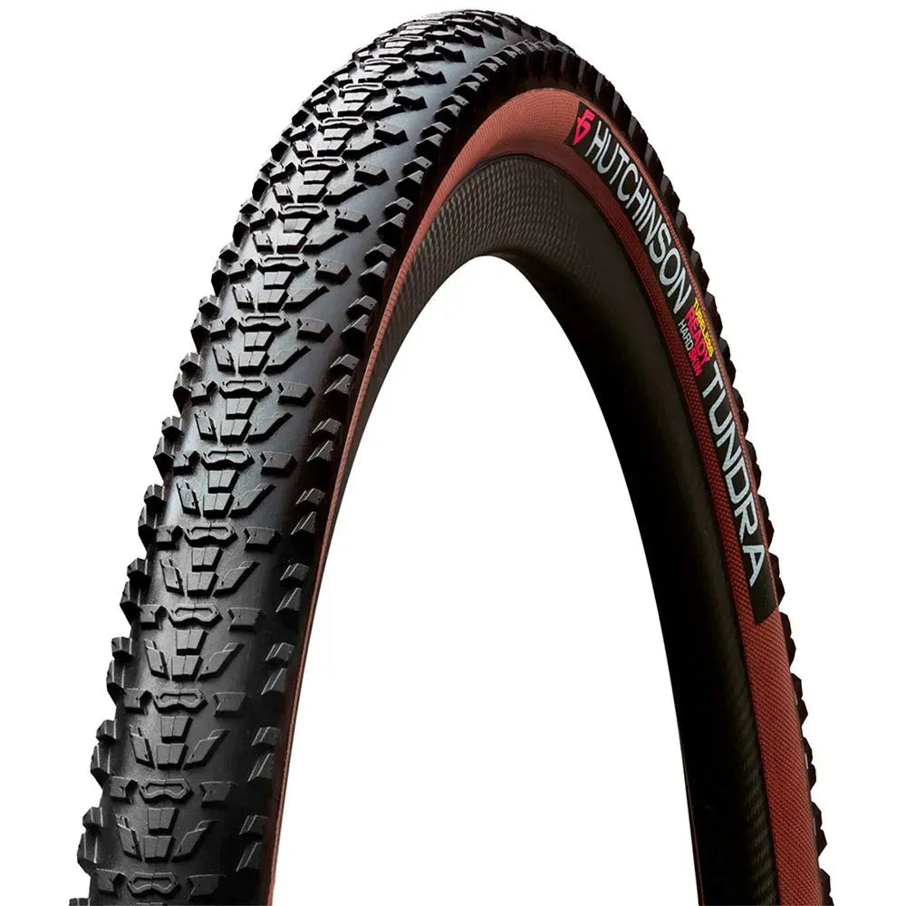 Hutchinson Tundra Bi-Compound HardSkin Tubeless 700C x 45 gravel tyre