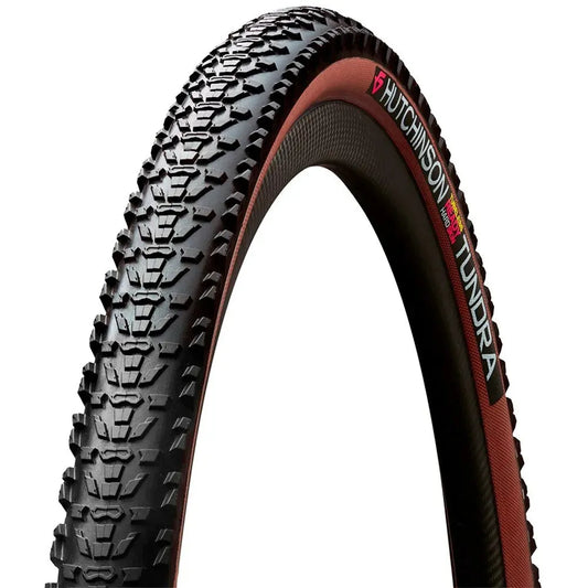 Hutchinson Tundra Bi-Compound HardSkin Tubeless 700C x 45 gravel tyre