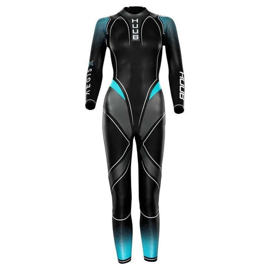 HUUB Aegis X 3:3 woman long sleeve neoprene wetsuit