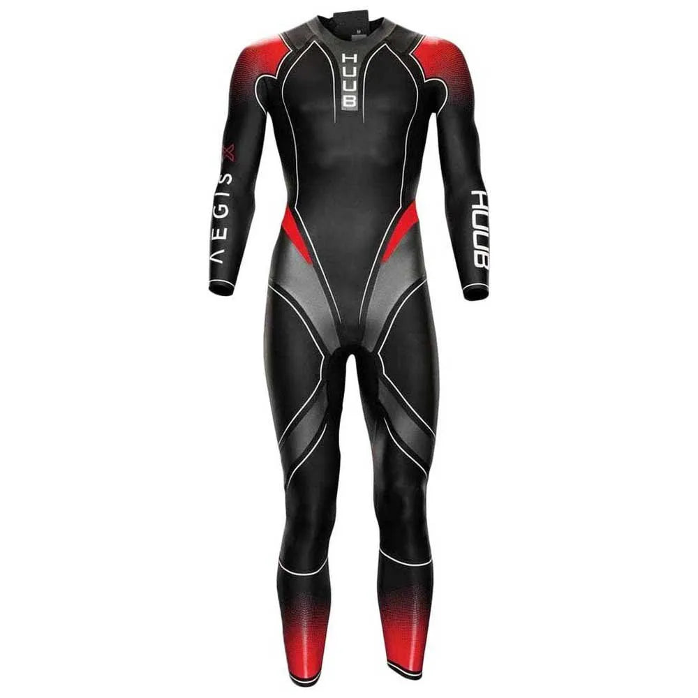 HUUB Aegis X 3:5 long sleeve neoprene wetsuit