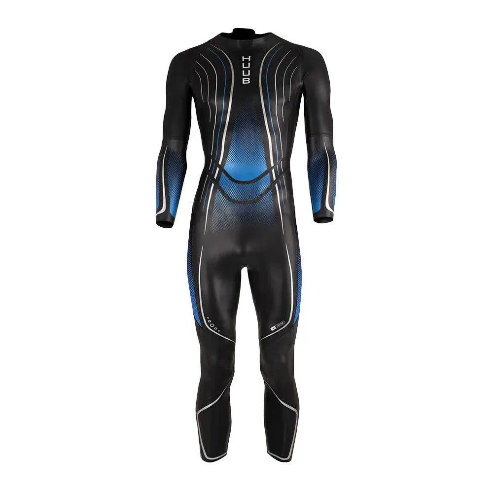 HUUB Agilis II 3.5 long sleeve neoprene wetsuit