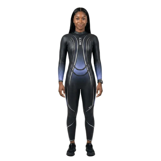 HUUB Agilis II 3:3mm woman long sleeve neoprene wetsuit