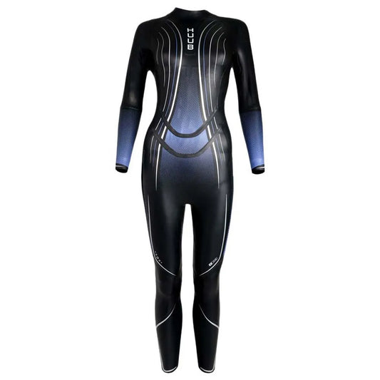 HUUB Agilis II 3:3mm woman long sleeve neoprene wetsuit