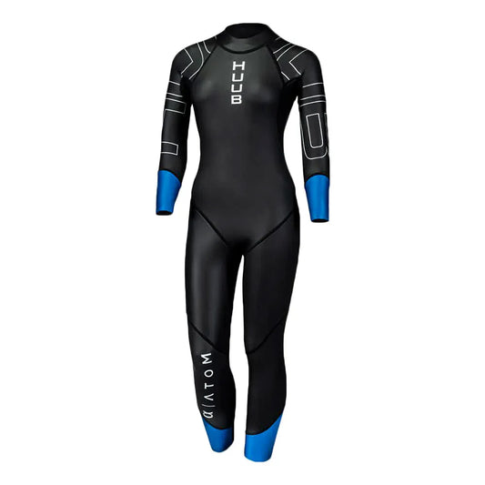 HUUB Alpha Atom long sleeve Junior Neoprene Wetsuit