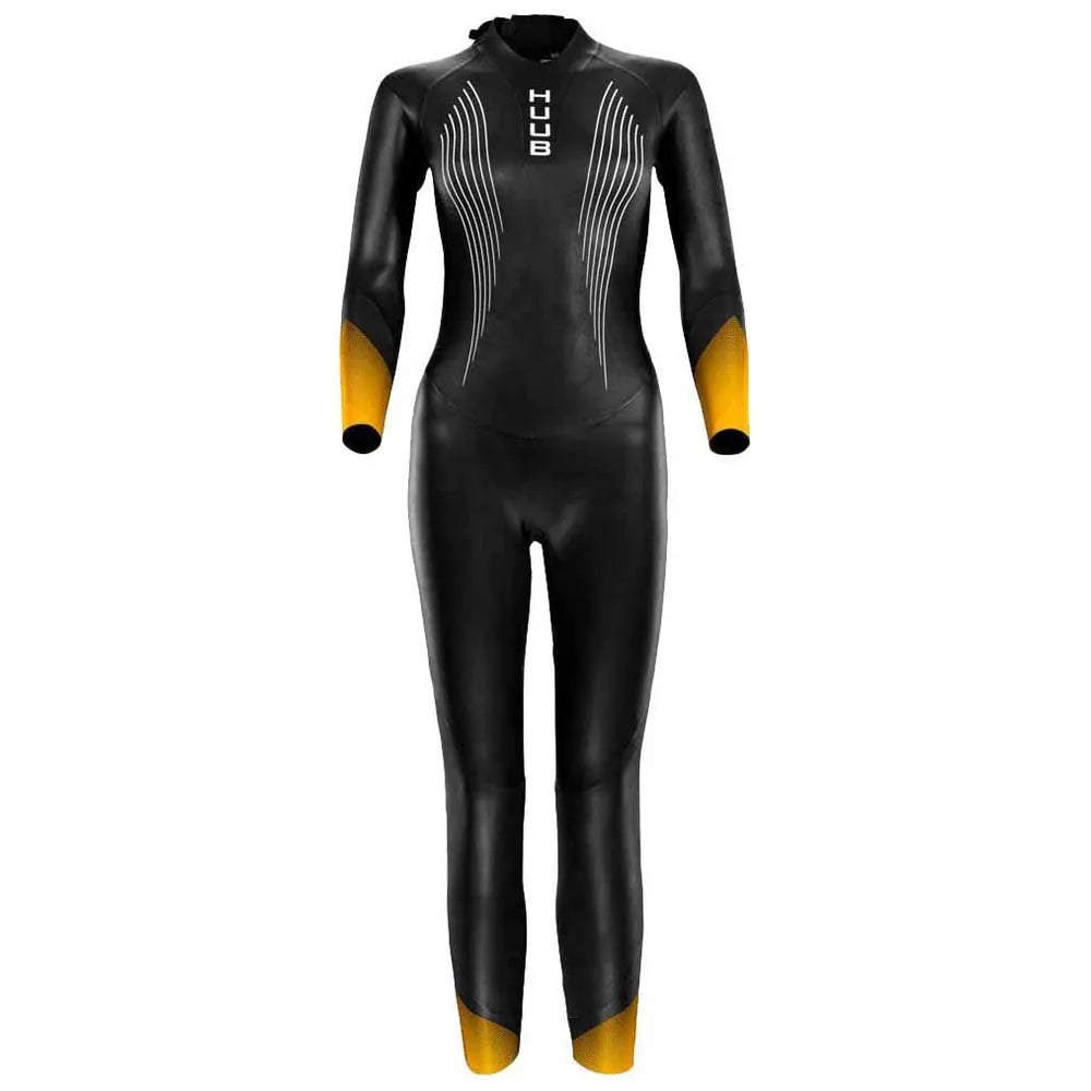 HUUB Alta Thermal woman long sleeve neoprene wetsuit