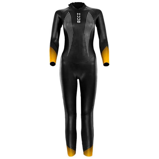 HUUB Alta Thermal woman long sleeve neoprene wetsuit