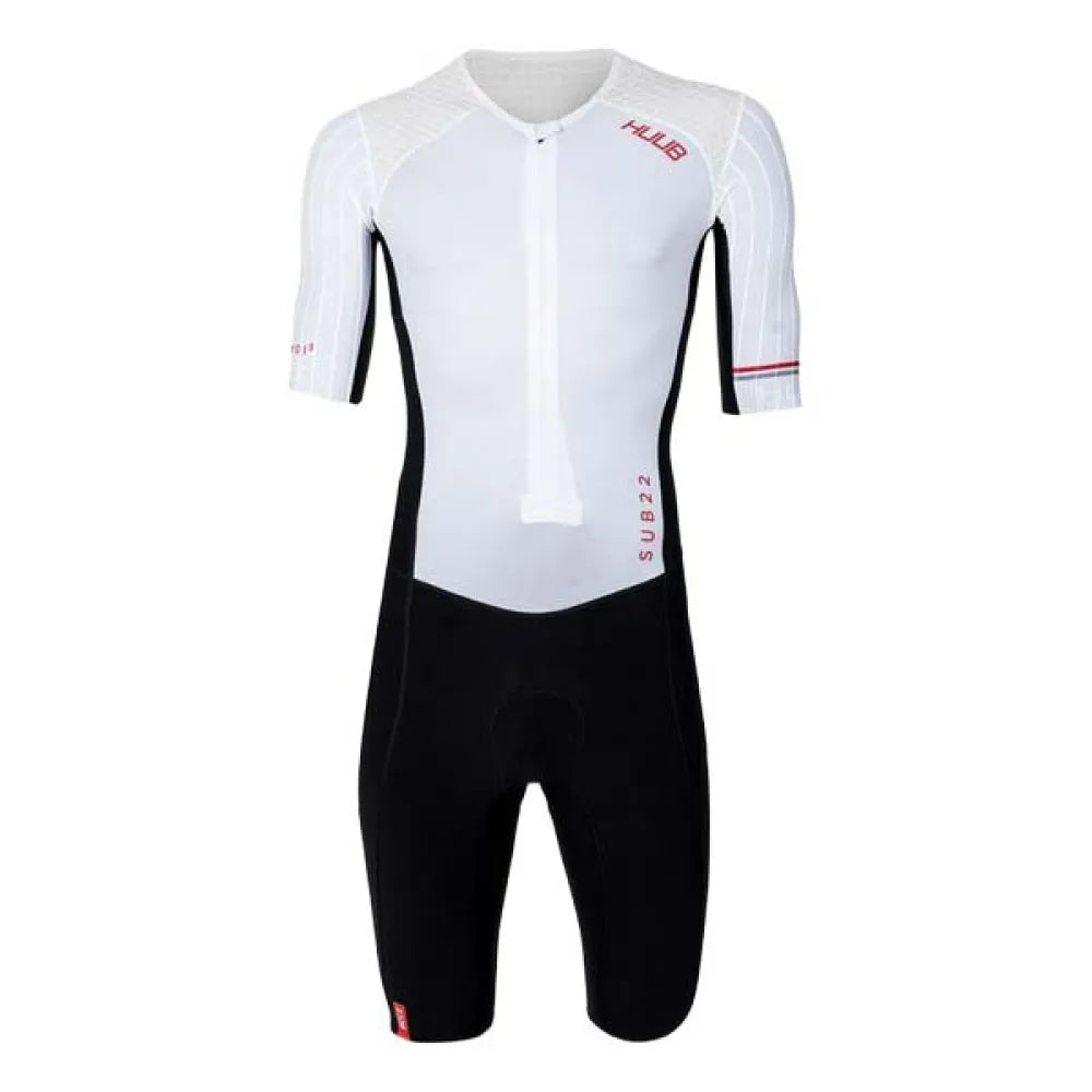 HUUB Anemoi 3 Short Sleeve Trisuit