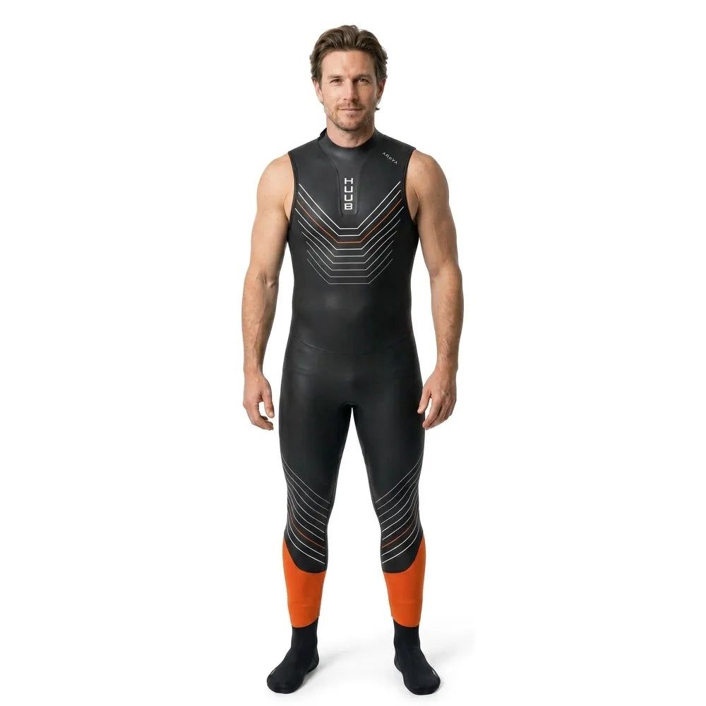 HUUB Araya Sleeveless Neoprene Wetsuit