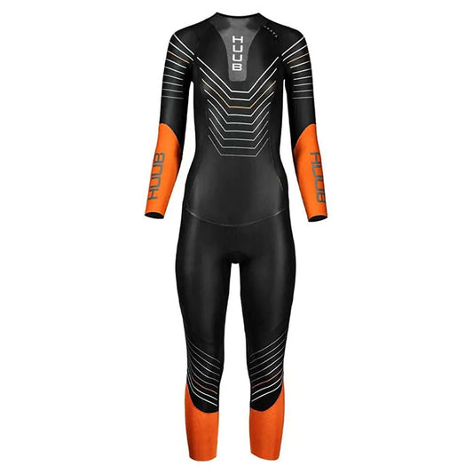 HUUB Araya woman long sleeve neoprene wetsuit