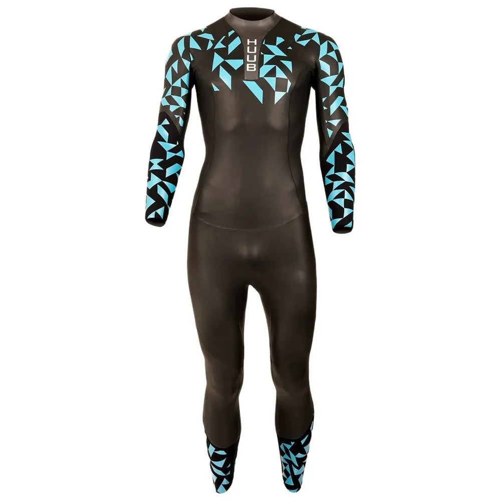 HUUB Catalyst long sleeve neoprene wetsuit