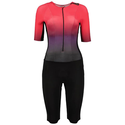 HUUB Collective Short Sleeve Trisuit