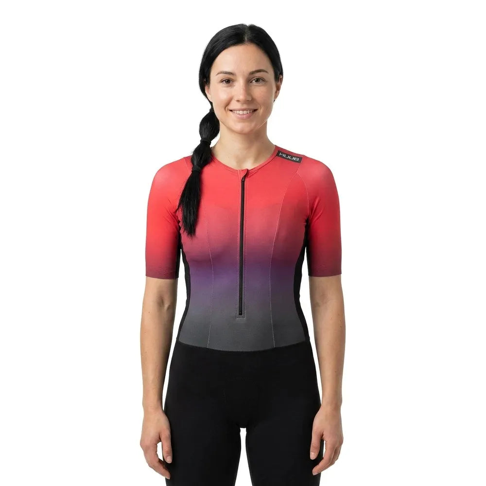 HUUB Collective Short Sleeve Trisuit