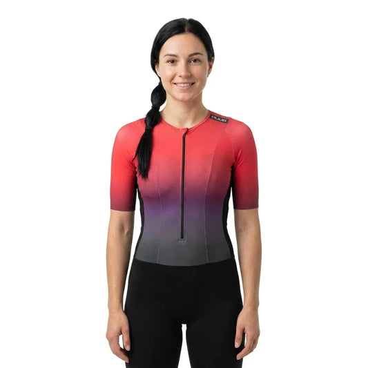 HUUB Collective Short Sleeve Trisuit