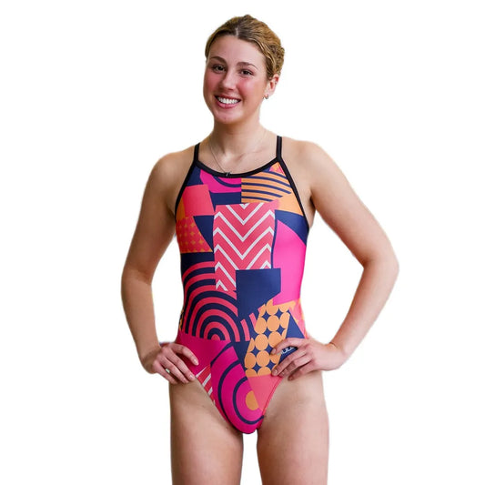 HUUB Her Spirit Costume swimsuit