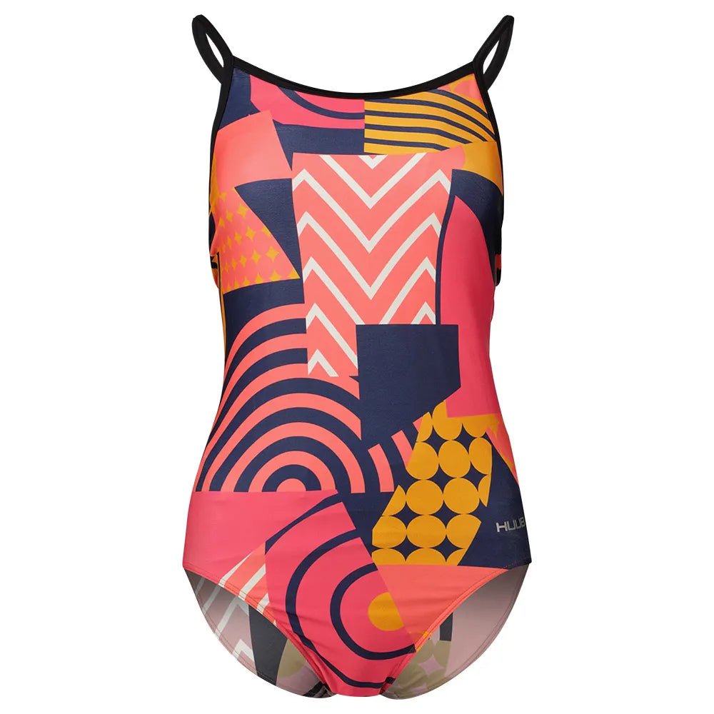 HUUB HS Patchwork swimsuit