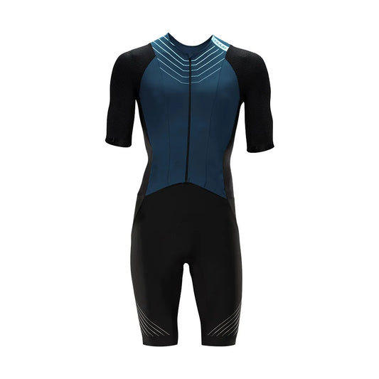 HUUB Pinnacle Short Sleeve Trisuit